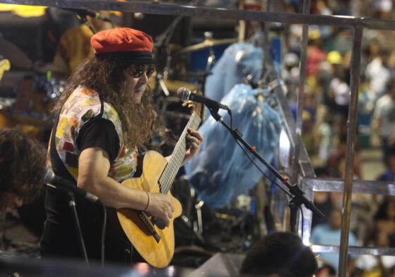 Inauguração da estátua de Moraes Moreira - confira programação