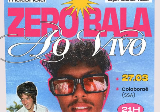 Matchola - show 'Zero Bala'