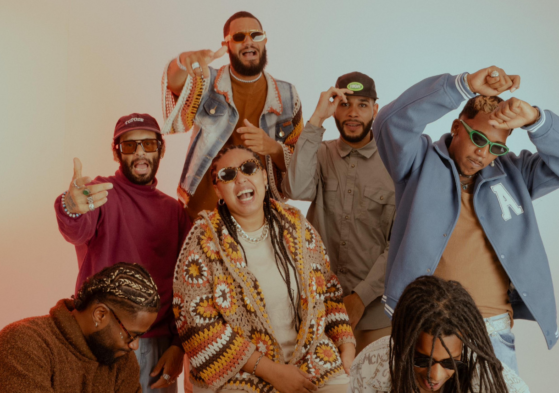 Afrocidade canta 'Vivão'