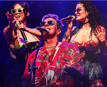 Blitz - Turnê 'Agora é a Hora'