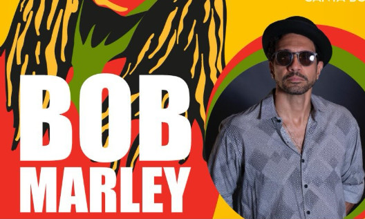 CineSom Bob Marley