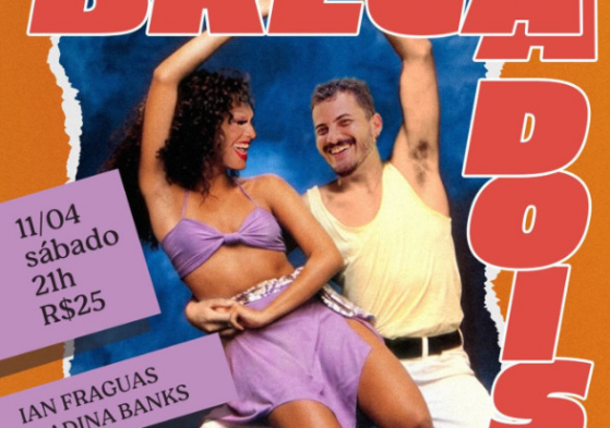 Brega a Dois - Ian Fraguas e Spadina Banks