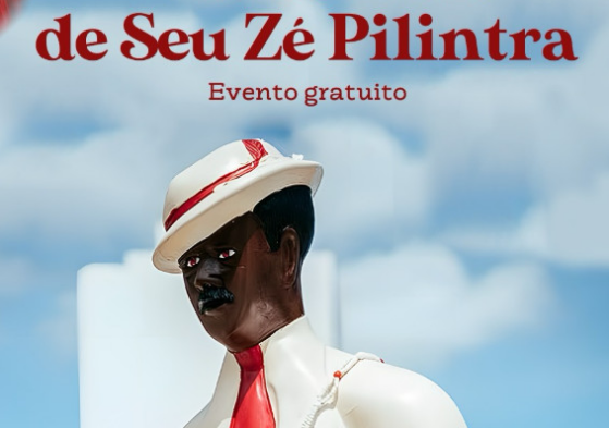 4ª Caminhada Cultural de Seu Zé Pilintra