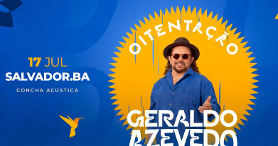 Geraldo Azevedo apresenta 'Oitentação'