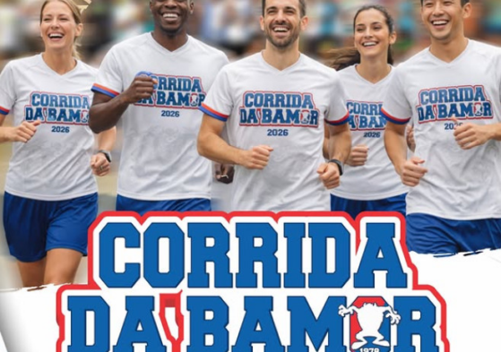 Corrida da Bamor 2026