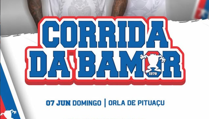 Corrida da Bamor 2026