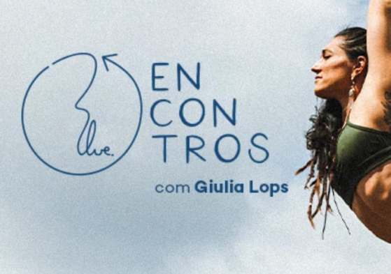 Blue Praia promove projeto Encontros - confira programação