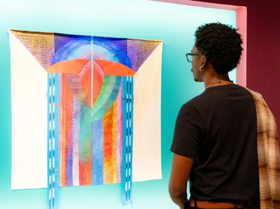 Exposição 'Memória: relatos de outra História'