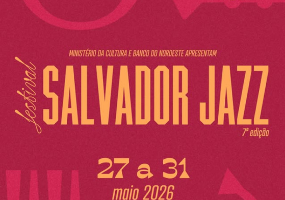 Festival Salvador Jazz – 7ª edição