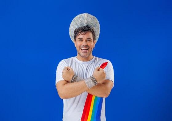 Espetáculo infantil 'Além do arco-íris'