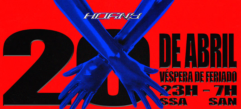 HRNY em Salvador apresenta Slim Soledad