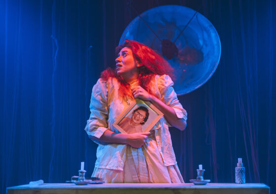 Espetáculo 'Corpo Presente' retorna à cena