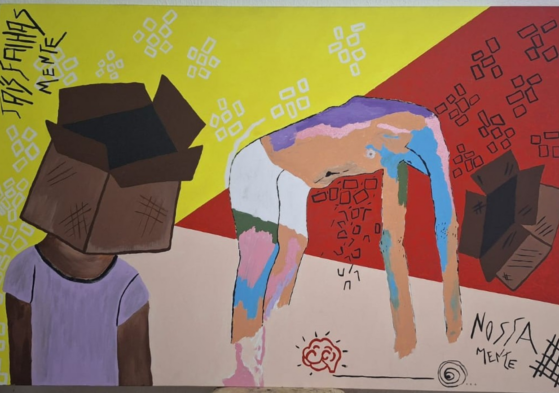 Exposição ‘Sem Humanidade'