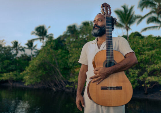 Isaac Moreira apresenta show “Minha Natureza”