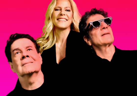 Kid Abelha apresenta 'Eu tive um sonho'