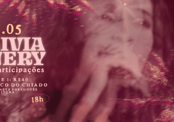 Show 'Tempo de Mistério' - Livia Nery e convidados