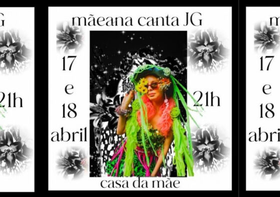Mãeana canta JG - João Gilberto e João Gomes