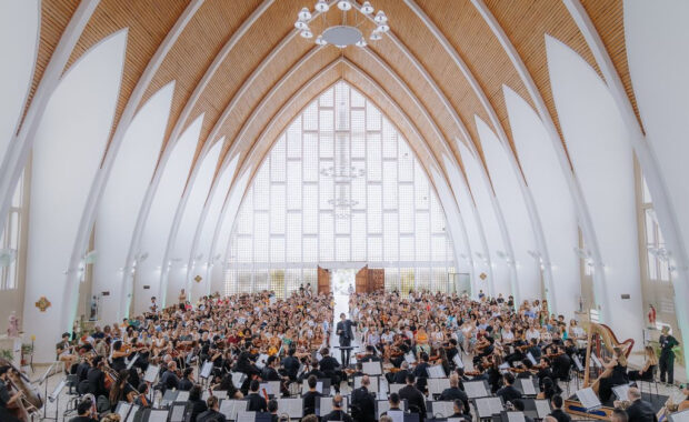 O que tá rolando em Salvador: de 10 a 12 de abril
