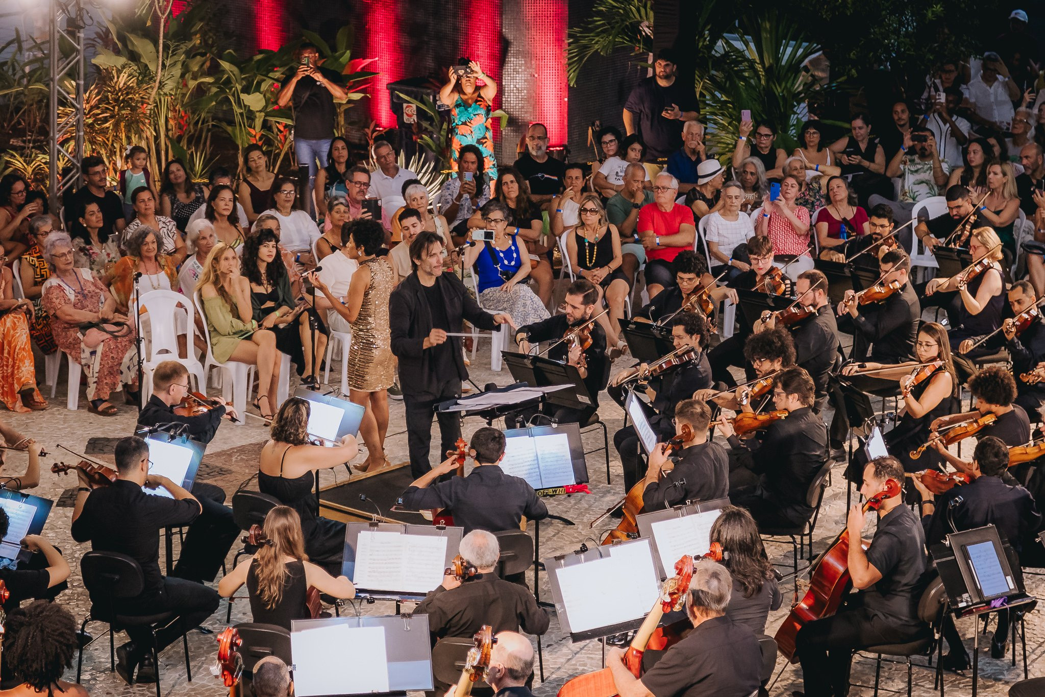 OSBA reúne música e psicanálise em 'Psiconcerto' - Salvador da Bahia