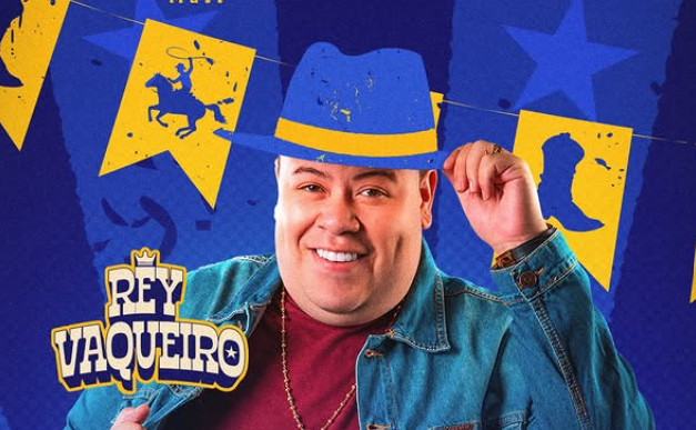 Pé na Areia Mali - Rey Vaqueiro