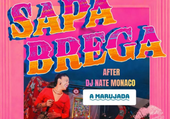Festa Sapabrega - Banda Sapabrega e DJ Mônaco
