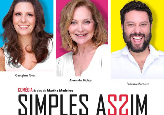 Espetáculo 'Simples Assim'