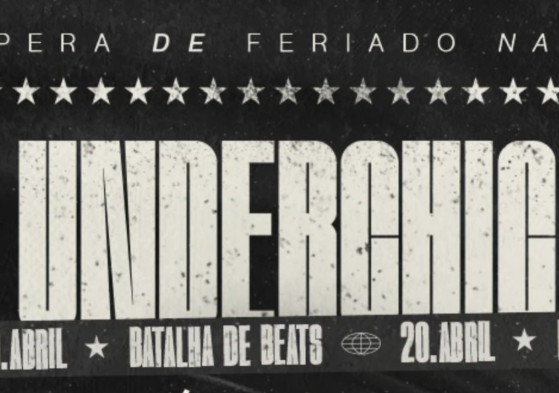 UNDERCHIC - Batalha de Beats