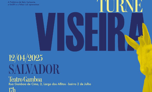 Davi Fonseca apresenta turnê 'Viseira'