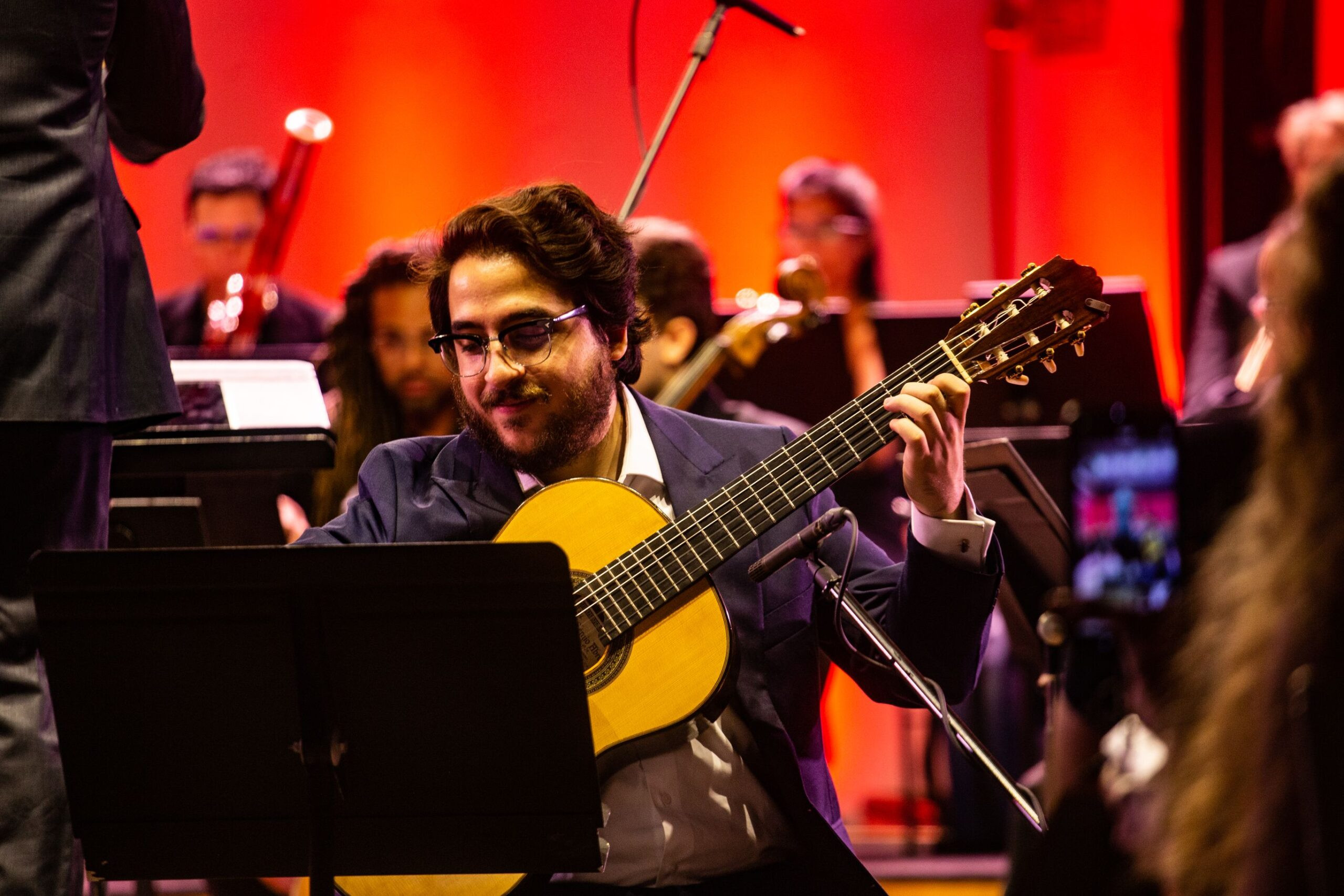 OSBA apresenta concerto gratuito - Salvador da Bahia