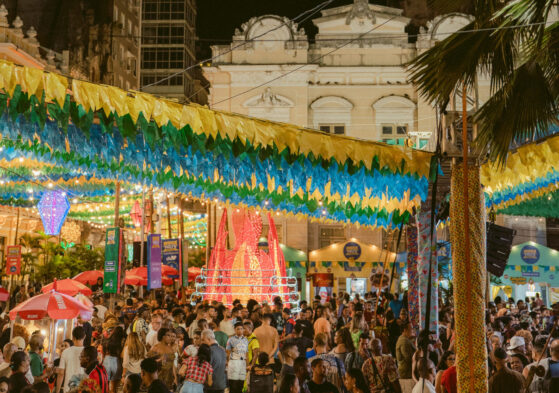Arraiá da Prefs 2026 - confira programação