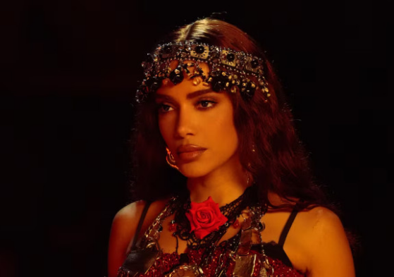 Anitta apresenta 