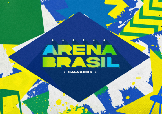 Arena Brasil Salvador - confira programação