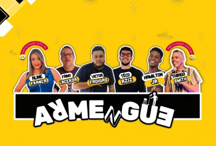 Grupo Armengue apresenta 