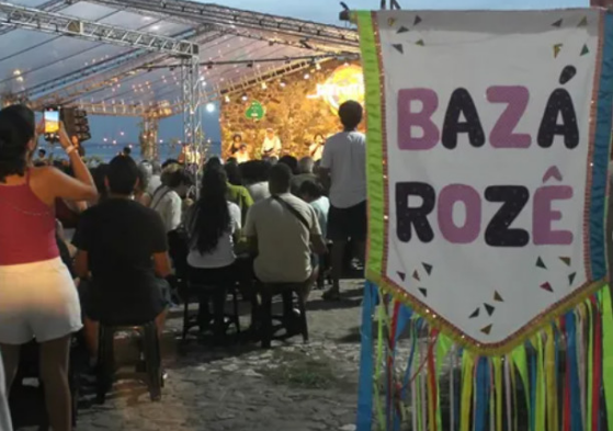 BaZá RoZê - arte, cultura e muito mais