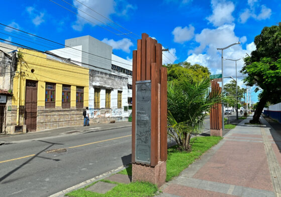 Caminho da Fé - percurso artístico da história de Santa Dulce dos Pobres e a devoção ao Senhor do Bonfim