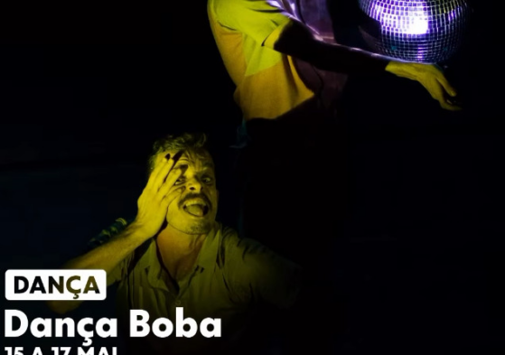 Espetáculo “Dança Boba”