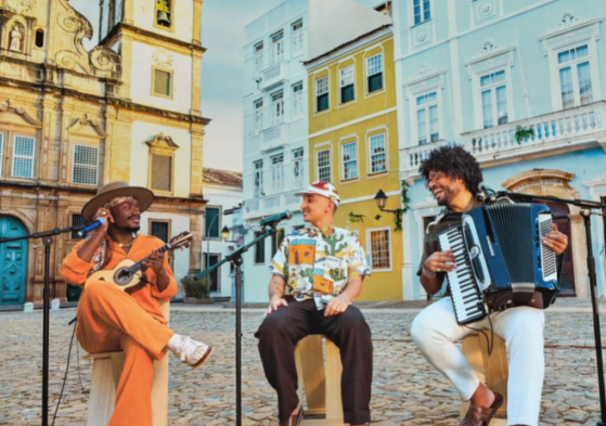 Turnê ‘Dominguinho’- João Gomes, Mestrinho e JotaPê