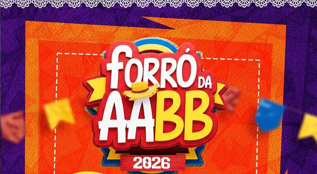 Forró da AABB - Fulô de Mandacaru, Seu Matruz e muito mais