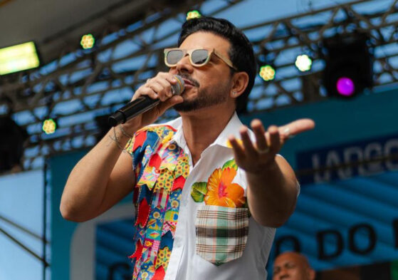 Igor Serravalle apresenta show “Pipoca Junina”