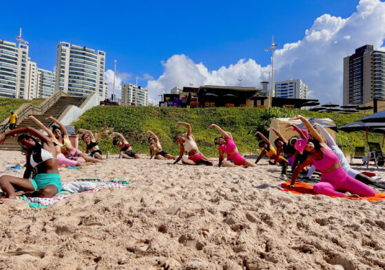 Orla de Pituaçu recebe programação especial de Dia das Mães