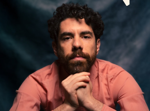 Luca Argel em Salvador