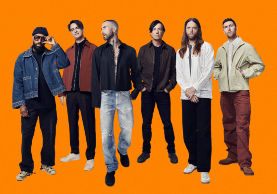Maroon 5 apresenta “Love Is Like”