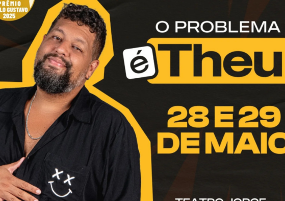 Show de comédia 