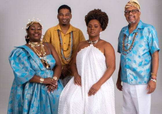 Grupo Òfá apresenta show “ÌYÁ ÀGBÀ (Mãe Ancestral)”