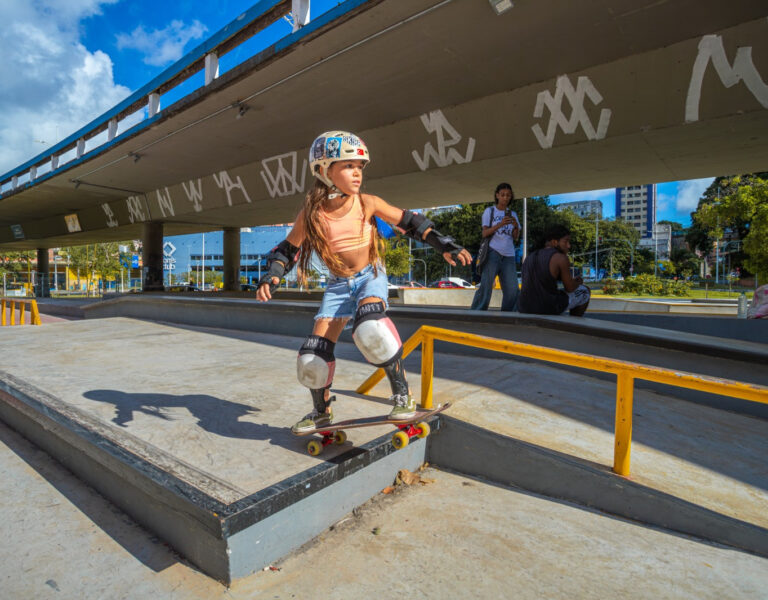 Parque Bonocô. Salvador Bahia. Igor Santos Secom PMS.