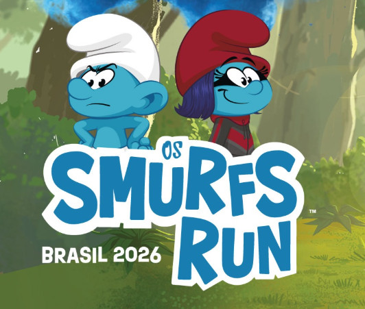 Corrida Smurfs Run