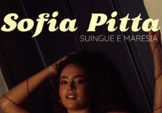 Sofia Pitta apresenta show “Suingue e Maresia”