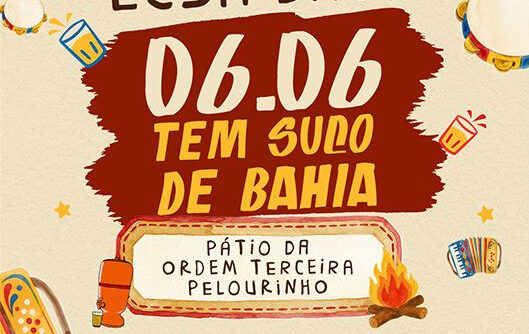 Suco de Bahia - Edição São João