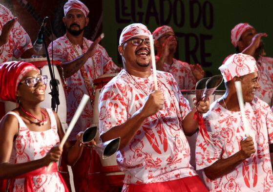 NZO OLORIN – Festival Nacional de Música de Terreiro