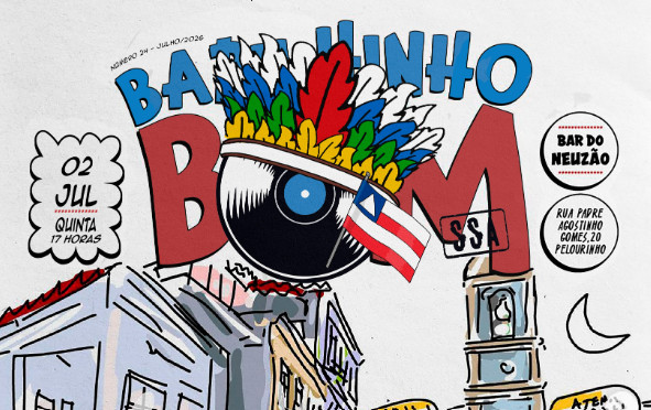 Barulhinho Bom celebra 2 de Julho